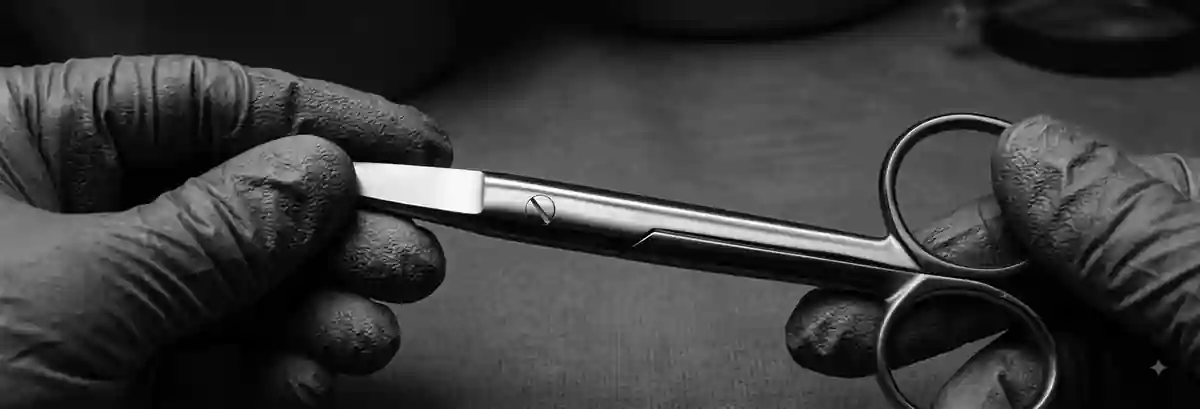 Precision stainless-steel surgical and dental instruments