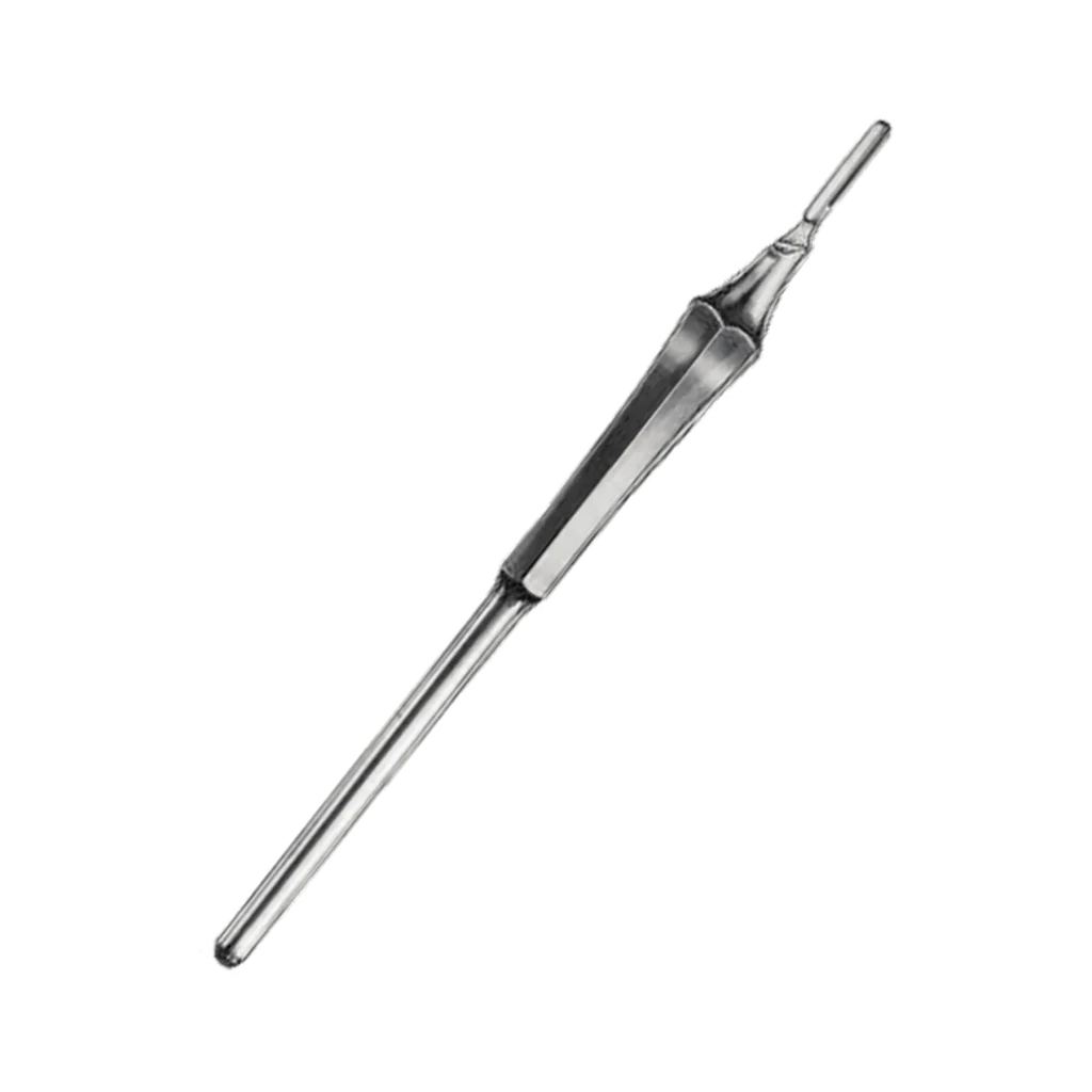 Hexagonal Scalpel Handle