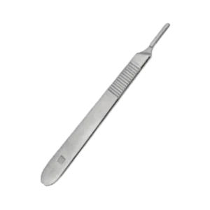 Scalpel Handle No. 3