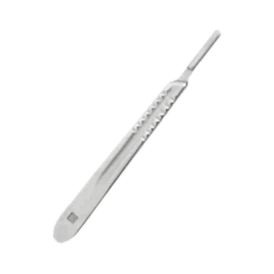 Scalpel Handle No. 4