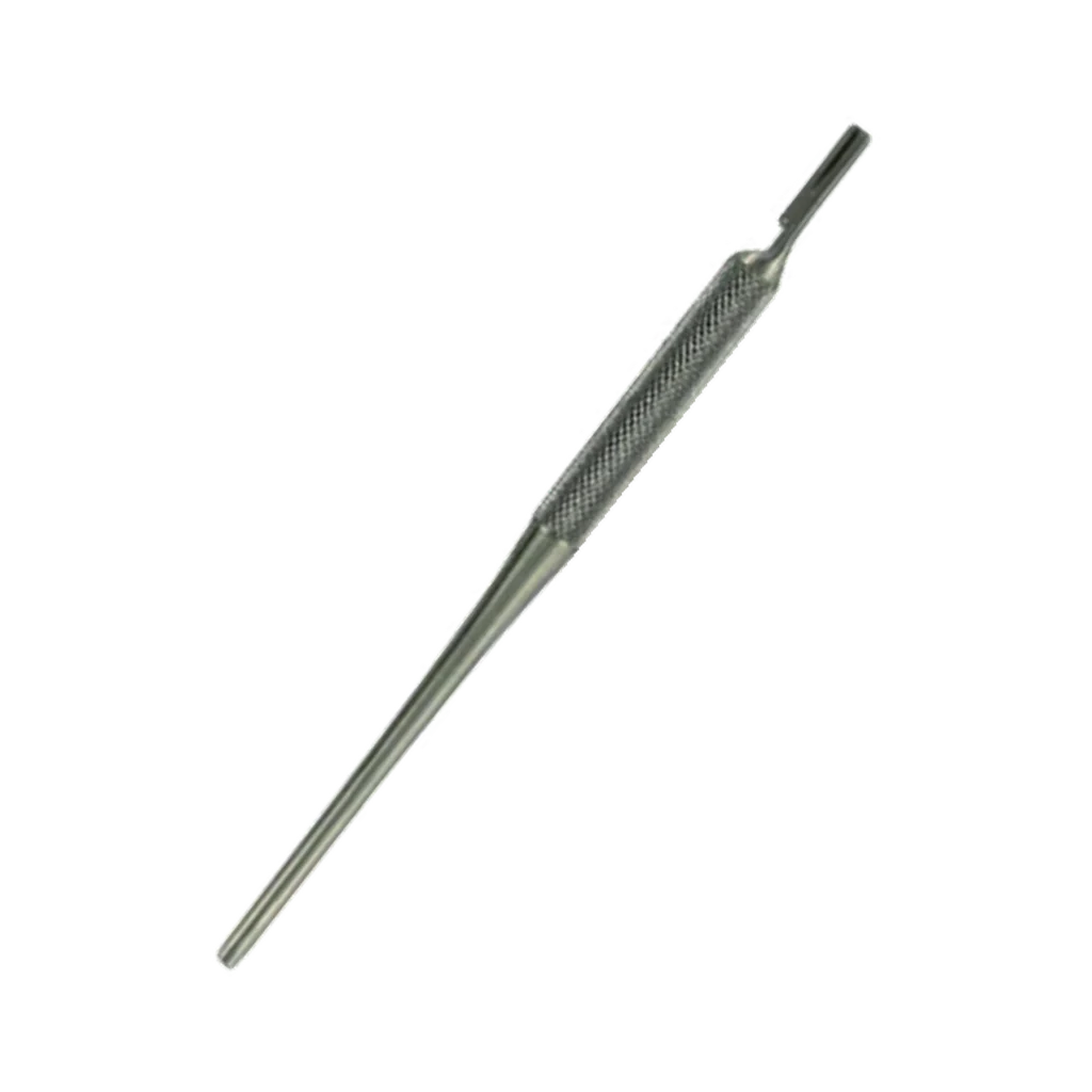Round Scalpel Handle