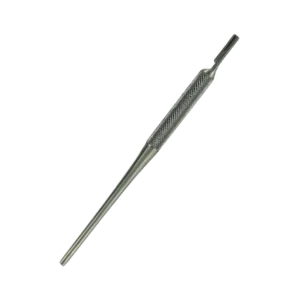 Round Scalpel Handle