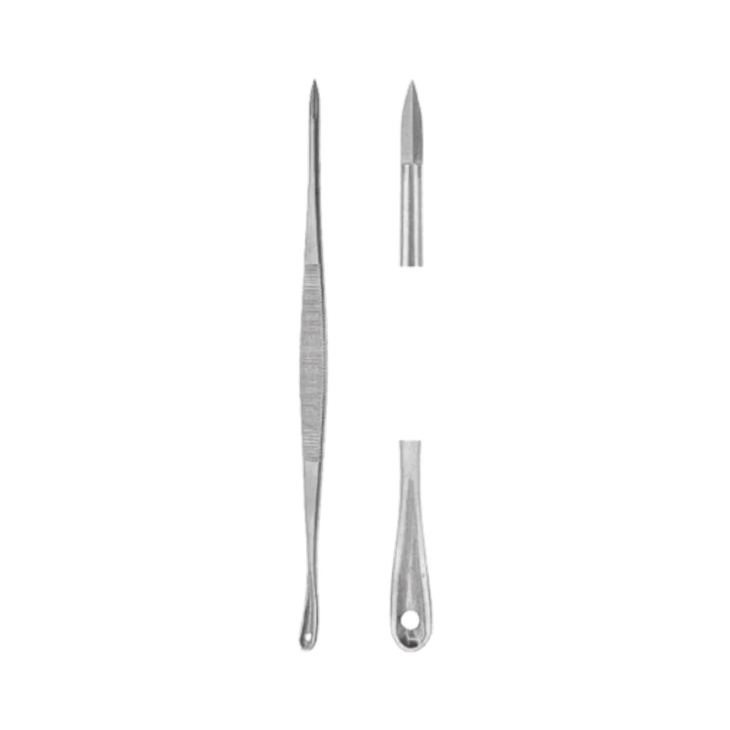 Saalfeld Comedo Extractor