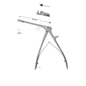 Beyer Laminectomy Punch