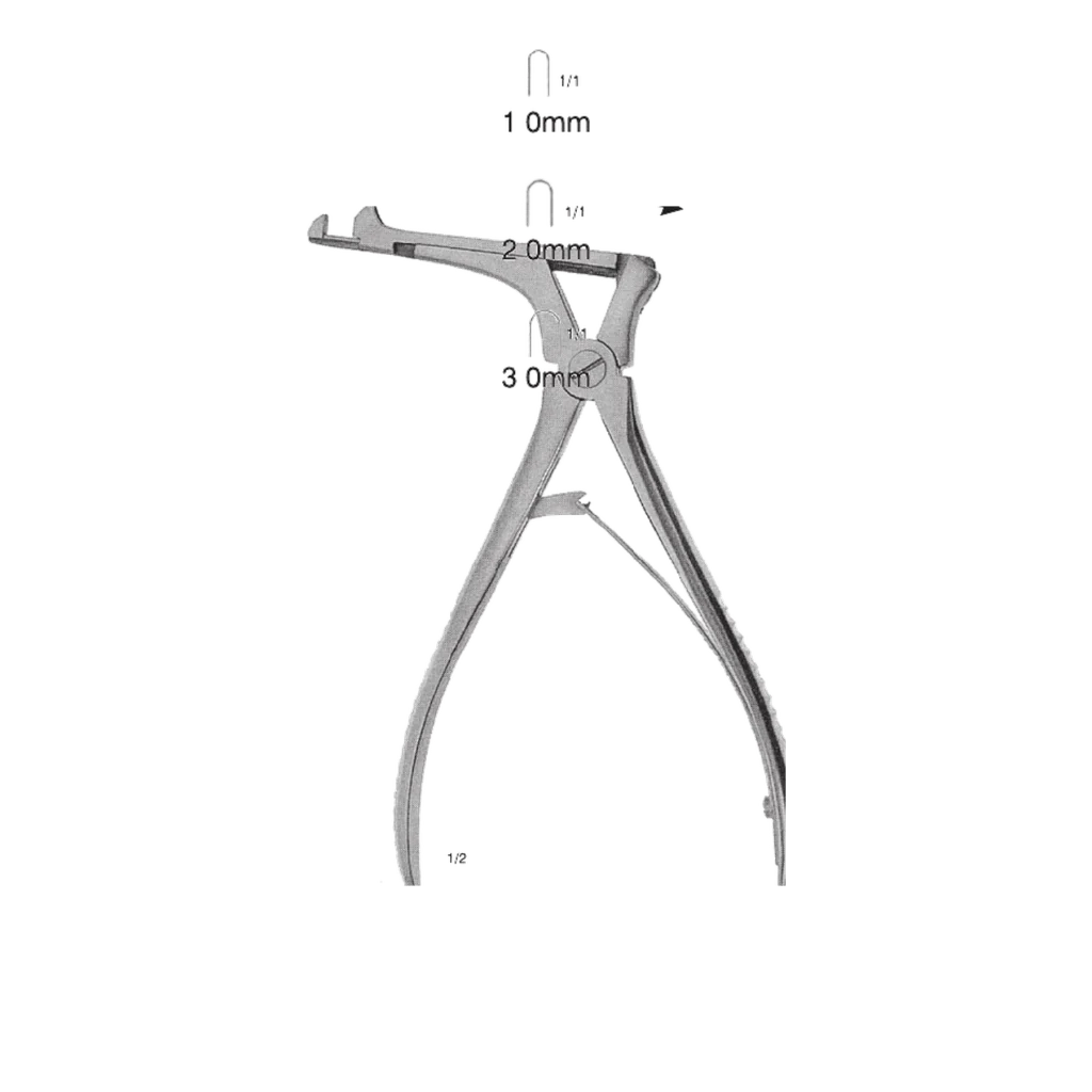 Citelly Laminectomy Punches