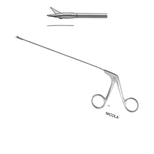 Nicola Forceps Scissors