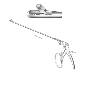 Yeoman Punch, 360° Turnable